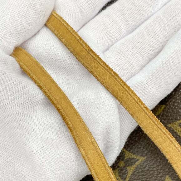 LOUIS VUITTON Brown Monogram Backpack main image 8